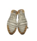 Adidasi dama Venturini, 38, piele intoarsa, maro - imagine 5