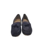 Mocasini dama Blue Motion, 41, piele intoarsa, bleumarin - imagine 3