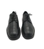 Pantofi barbati Rohde, 45, piele, negru - imagine 3