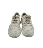 Adidasi barbati Lloyd, 44, piele, alb - imagine 3