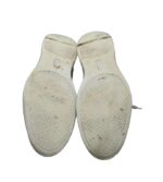 Adidasi barbati Lloyd, 44, piele, alb - imagine 5