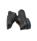 Pantofi barbati Frau, 40, piele, negru - imagine 4