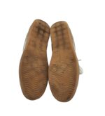 Adidasi dama C&A, 39, imitatie de piele, material textil, maro - imagine 5