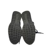 Adidasi dama Fashion, 36, material textil, negru - imagine 5