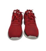 Adidasi barbati Skechers, 45, material textil, rosu - imagine 3