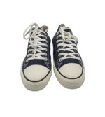 Tenisi barbati Livergy, 43, material textil, negru - imagine 3