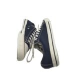 Tenisi barbati Livergy, 43, material textil, negru - imagine 4