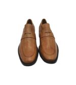 Pantofi barbati Piccolo, 41, piele, maro - imagine 3