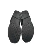 Adidasi dama Foot Prints, 38, piele intoarsa, negru - imagine 5