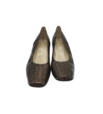 Pantofi dama Walter Centini, 38, piele, maro - imagine 3