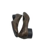 Pantofi dama Walter Centini, 38, piele, maro - imagine 4