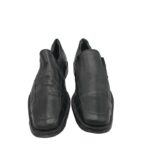 Pantofi barbati Ara, 46, piele, negru - imagine 3