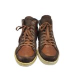 Adidasi barbati Bjorn Borg, 43, piele, maro - imagine 3