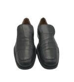 Pantofi barbati Geox, 41, piele, negru - imagine 3