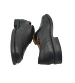 Pantofi barbati Geox, 41, piele, negru - imagine 4
