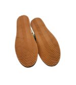 Saboti dama, 38, imitatie de piele, multicolor - imagine 5