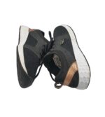 Adidasi dama Bench, 37, material textil, negru - imagine 4