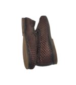 Mocasini barbati Deckard, 43, material textil, maro - imagine 4