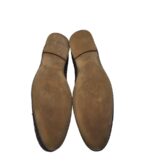 Mocasini barbati Deckard, 43, material textil, maro - imagine 5