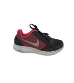Adidasi dama Nike, 36, material textil, negru roz