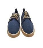 Tenisi barbati Livergy, 44, material textil, albastru - imagine 3