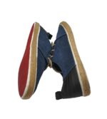 Tenisi barbati Livergy, 44, material textil, albastru - imagine 4