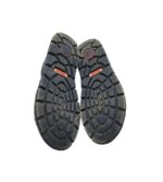 Sandale copii Primigi, 33, piele intoarsa, material textil, negru - imagine 5