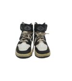 Adidasi copii 29, imitatie de piele, alb negru - imagine 2