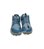 Adidasi dama Up, 39, imitatie de piele, material textil, albastru - imagine 3