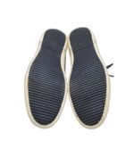 Tenisi barbati  42, material textil, gri - imagine 4