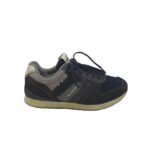 Adidadi barbati Memphis One, 41, imitatie de piele, material textil, negru