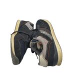 Adidadi barbati Memphis One, 41, imitatie de piele, material textil, negru - imagine 4