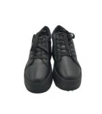 Adidasi dama Giulia, 39,  piele, negru - imagine 3