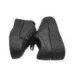 Adidasi dama Giulia, 39,  piele, negru - imagine 4