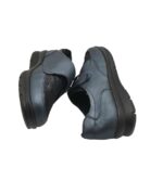 Pantofi dama Confort, 38, piele, albastru - imagine 4