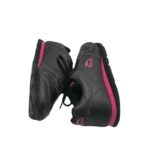 Adidasi dama Slazenger, 41, imitatie de piele, piele, negru - imagine 4