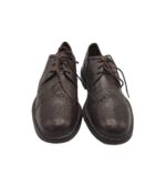 Pantofi barbati Sioux, 41, piele, maro - imagine 3