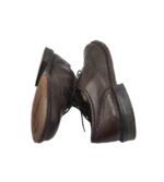 Pantofi barbati Sioux, 41, piele, maro - imagine 4