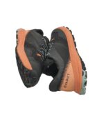 Adidasi dama Evadict, 40, material textil, negru - imagine 4