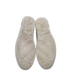 Tenisi dama Lacoste, 38, piele, alb - imagine 5