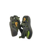 Sandale copii Skechers, 28, imitatie de piele, negru - imagine 4