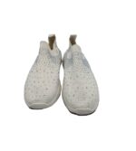 Adidadi dama Adidasi, 39, material textil, alb - imagine 3