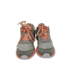 Adidasi dama Vty, 38, material textil, gri - imagine 3