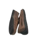 Mocasini barbati Ecco, 44, piele, maro - imagine 4