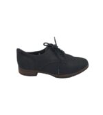 Pantofi barbati Graceland, 39, imitatie de piele, negru