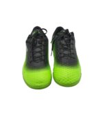 Adidasi barbati Fila, 45, imitatie de piele, negru verde - imagine 3