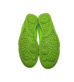 Adidasi barbati Fila, 45, imitatie de piele, negru verde - imagine 5