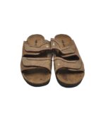 Saboti dama Rohde, 41, piele, maro - imagine 3