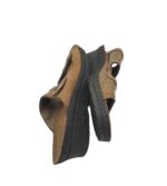 Saboti dama Rohde, 41, piele, maro - imagine 4