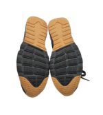 Adidasi barbati Kangaroos, 42, imitatie de piele, negru - imagine 5